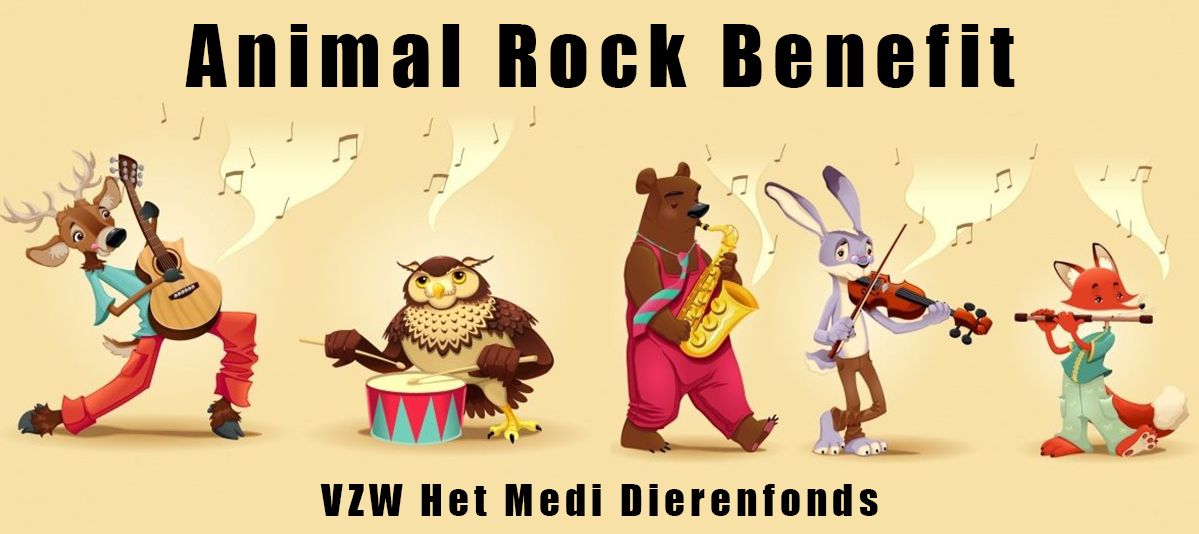 Animal Rock Benefit